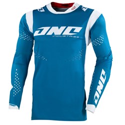 ONE INDUSTRIES X-197 JSY COBALT - BLU (SM)