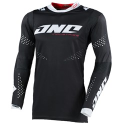 ONE INDUSTRIES X-197 JSY UNO - BLACK (SM)