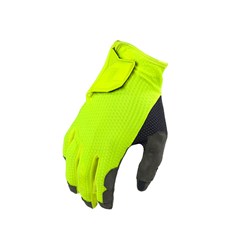 ONE INDUSTRIES G-197 GLOVES VIVID - NEON YELLOW (SM)