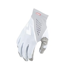 ONE INDUSTRIES V-197 GLOVES ICE - WHITE (SM)