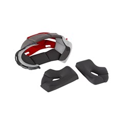 ONEAL 24 2SRS S/P-HELM LINER & CHEEK PAD KIT (XS) #