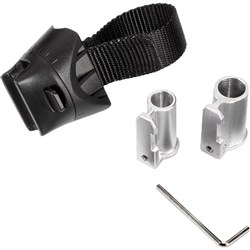 KRYPTONITE TRANSIT FLEXFRAME-U- ULOCK CARRIER FRAME BRACKET