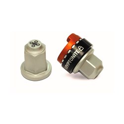 KRYPTONITE SECURITY WHEELNUTZ= M10 (SOLID AXLE-M10 THREAD SIZE) (9US) #