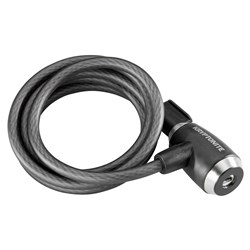 KRYPTONITE KRYPTOFLEX 1018 KEY CABLE 180cm x 10mm