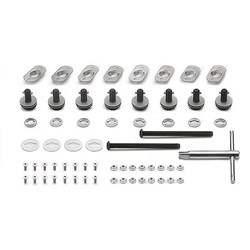 GIVI RAPID RELEASE KIT FOR PLO PANNIER FRAMES - SUZUKI/KTM/BMW/HONDA