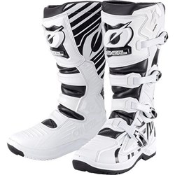 ONEAL RMX BOOTS WHT/BLK (13 - 47) #