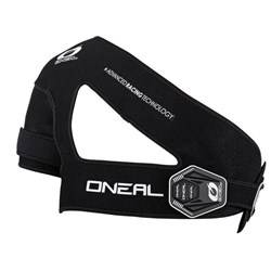 ONEAL SHLD.SUPRT BLK ADULT (SM) #