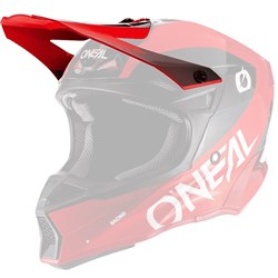 ONEAL 20 5SRS HEXX R/MENT PEAK RED ADLT #