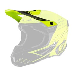 ONEAL 20 5SRS TRACE R/MENT PEAK BLK/N-YEL ADLT #