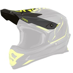 ONEAL 20 3SRS RIFF R/MENT PEAK BLK YOUTH #