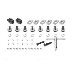 GIVI RAPID RELEASE KIT FOR PLO PANNIER FRAMES - KTM PLO7713MK/PLO7713CAM