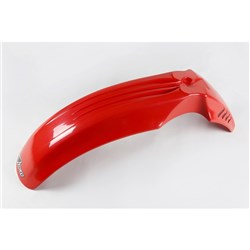 UFO HONDA FRONT FENDER XR600 85-00 (RED 00-06 XR)