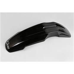 UFO SUPERMOTARD FRONT FENDER BLK