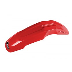 UFO SUPERMOTARD FRONT FENDER (RED 00-18)