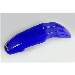 UFO SUPERMOTARD FRONT FENDER (REFLEX BLU)