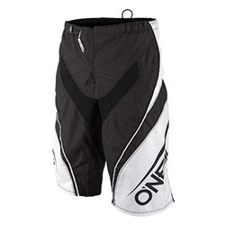ONEAL ELMT FR SHORT BLK/WHT (32)#