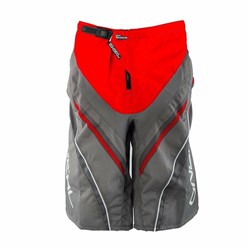 ONEAL ELEMENT FR SHORT RED/GRY (32)#