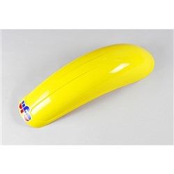 UFO UNIV REAR FENDER MINI YEL NEW ME0822D # [ONC01]