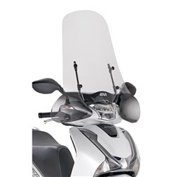 GIVI SPOILER HONDA SH125I-150I 17_19  [ONC01] #