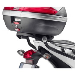 GIVI SPECIFIC REAR RACK - HONDA INTEGRA 750 14-15 (NEEDS PLATE)