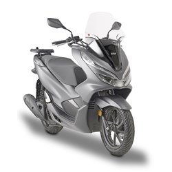 GIVI SCREEN 1129DT+D1163KIT PCX125 18-  [ONC01] #