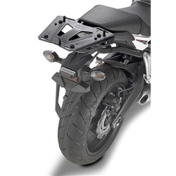 GIVI SPECIFIC REAR RACK - HONDA CB650F 14-18 / CBR650F 14-16 (NEEDS PLATE)
