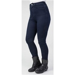 BULL-IT LADIES FURY 17 BLUE JEGGINGS SP120 LITE REGULAR (04) [ONC01] #