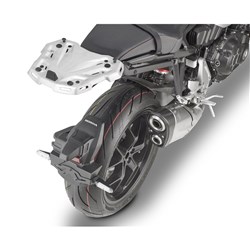 GIVI SPECIFIC REAR RACK - HONDA CB1000R 18- (NEEDS PLATE)