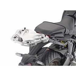 GIVI SPECIFIC REAR RACK - HONDA CB650R 19-20 (NEEDS PLATE)