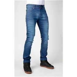 BULL-IT 21 MENS TACTICAL TRIDENT II BLU STRAIGHT (AA) REG (40) [ONC01] #