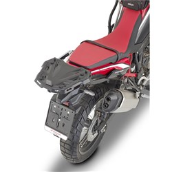 GIVI SPECIFIC REAR RACK - HONDA CRF1100L AFRICA TWIN 20- (NEEDS PLATE)