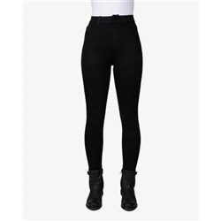 BULL-IT 21 LADIES FURY X BLK JEGGING (A) SHORT (12) [ONC01] #