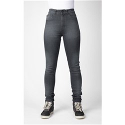 BULL-IT 21 LADIES TACTICAL ELARA GREY SLIM (AA) REG (08) [ONC01] #