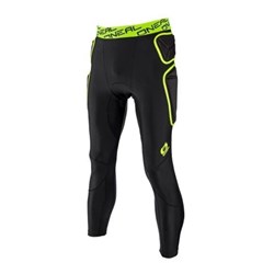 ONEAL TRAIL PANT LIME/BLK ADULT (LG) [SPC01]