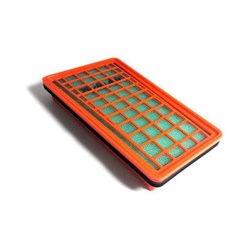 TWIN AIR AIR FILTER (FR) & DUST COVER/FILTER FRAME - HUSKY SUPERMOTO/ENDURO 701 2016/2019