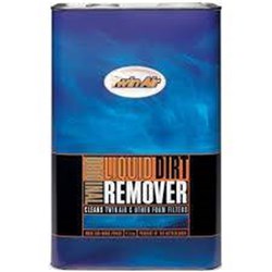 TWIN AIR LIQUID DIRT REMOVER, AIR FILTER CLEANER 4L (4 TO A BOX) (UN3082/9)