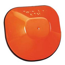 TWIN AIR AIRBOX COVER - HONDA CR 80 1986/2002 CR 85 2003/2010 [SPC01]