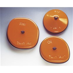 TWIN AIR AIRBOX COVER - KAWASAKI KX 60 1987/2002 [SPC01]