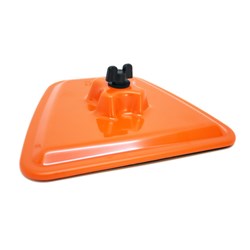 TWIN AIR AIRBOX COVER - YAMAHA YZ250F 2019/2023 YZ450F 2018/2022 (FOR POWERFLOW KIT) [SPC01]