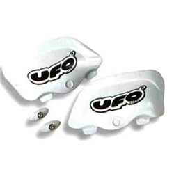 UFO HANDGUARDS OKLAHOMA EXTENSIONS BLK # [ONC01]