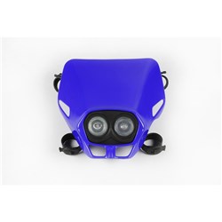 /UFO FIREFLY TWINS HEADLIGHT (REFLEX BLU)
