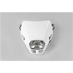 /UFO FIREFLY HEADLIGHT WHT