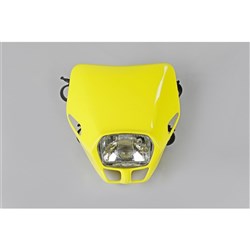 /UFO FIREFLY HEADLIGHT (YEL 01-22)