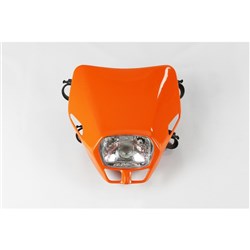 /UFO FIREFLY HEADLIGHT (ORG 98-18)