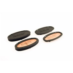 TWIN AIR AIRBOX VENTS - OVAL (2 VENTS & COVERS)