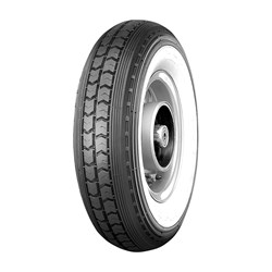 CONTINENTAL 400J8 LB WHITEWALL TT F/R 55J