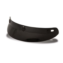 BELL S/P - C500 3 SNAP RETRO PEAK BLK #