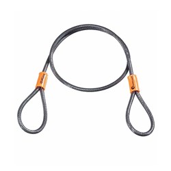 KRYPTONITE KRYPTOFLEX 525 LOOPED CABLE 76cm x 5mm