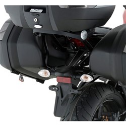 GIVI SPECIFIC REAR RACK - YAMAHA MT-07 14-17 (NEEDS PLATE)