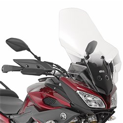 GIVI WINDSCREEN ONLY - YAMAHA MT-09 TRACER 15-17 (NEEDS D2122KIT)